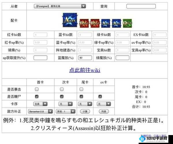 FGO 蓝卡队组成攻略与实用技巧分析