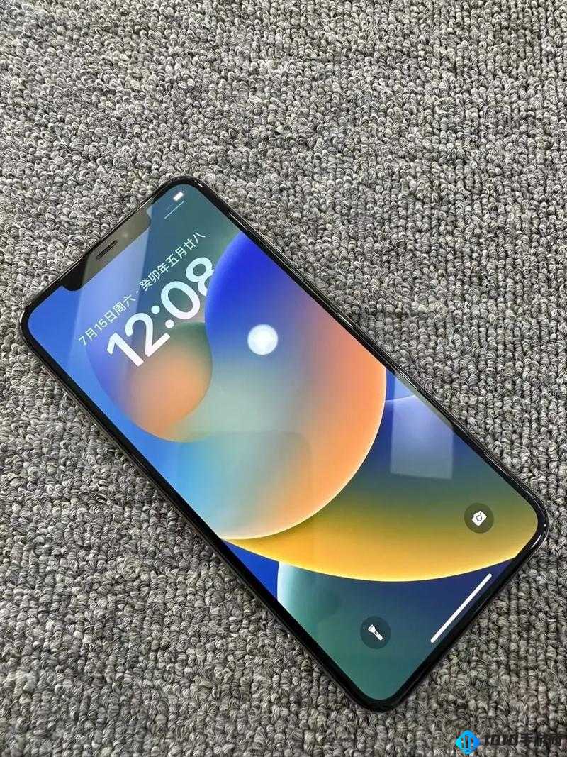 欧美IPHONEXSMAX：引领手机时尚新潮流