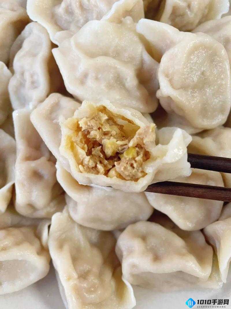 课后辅导：肉馅小水饺的趣味制作与学习