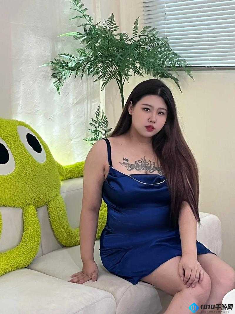 BBW 女性的独特魅力展现