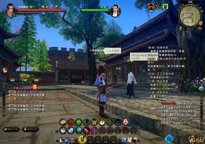 国产人气最高的 mmorpg：游戏特色解析