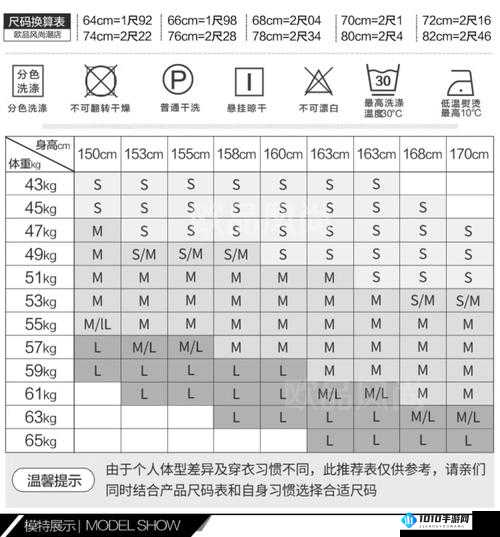 国产尺码和欧洲尺码表 2023 无法进行浏览：原因何在