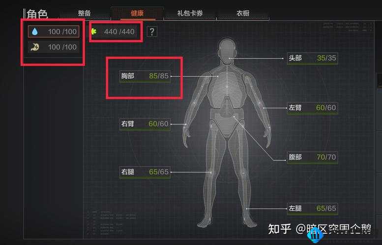 《暗区突围：健康值的重要性》