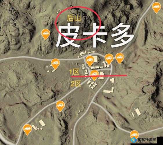 沙漠图皮卡多卡点秘籍：实用技巧助你称霸战场