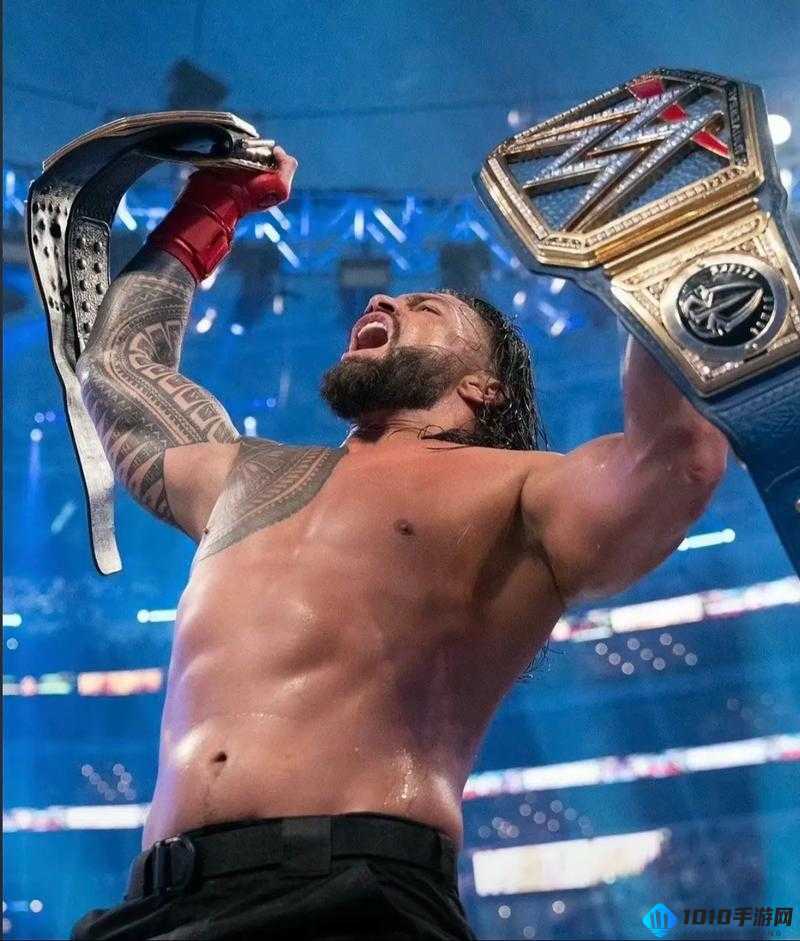 wwe 威哥视频 mvp4：摔跤界的传奇之战