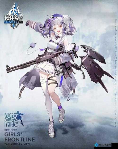 《少女前线》热门TPS角色魅力解析：战士少女群像展