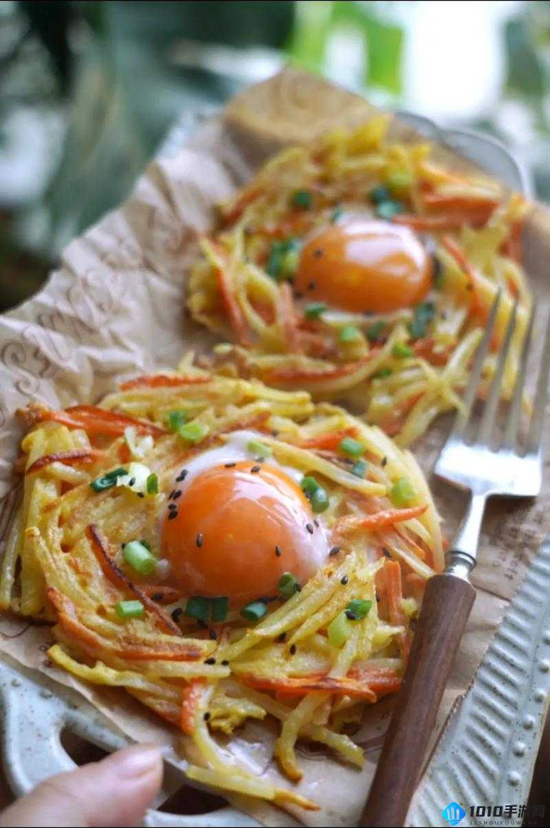 明日之后虾仁土豆蛋饼制作攻略