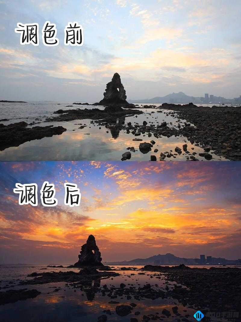 ps 一级二级调色大片区别在哪儿：提升画面质感的关键