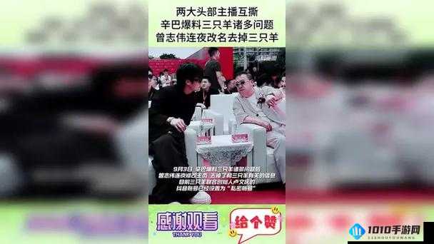 51 爆料网三只羊：背后的故事