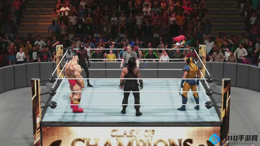 解锁无限可能：WWE2K15全面攻略之人物解锁秘籍